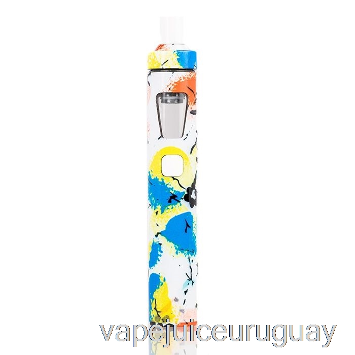 Joyetech Ego Aio Kit De Inicio Todo En Uno Chinoiserie (arcoíris) Vape Uruguay